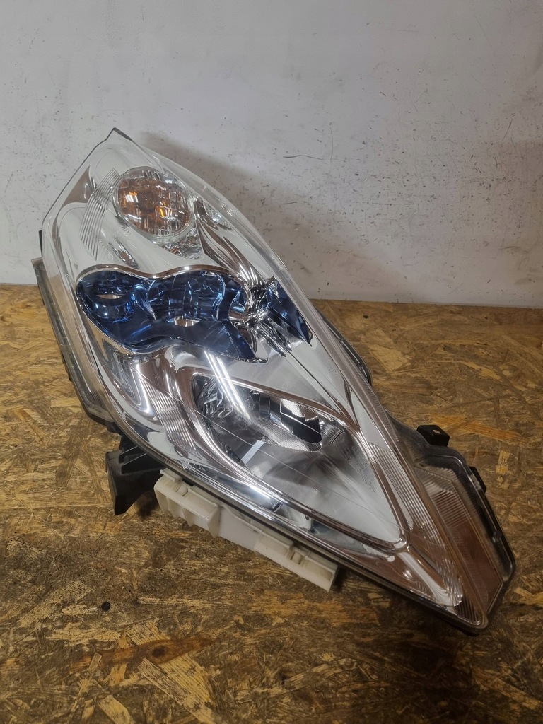 фото №1, Фара лампа nissan leaf led 2010-2017