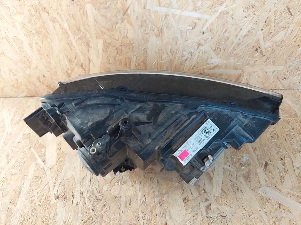 фото №8, Skoda scala 2020 лампи передні