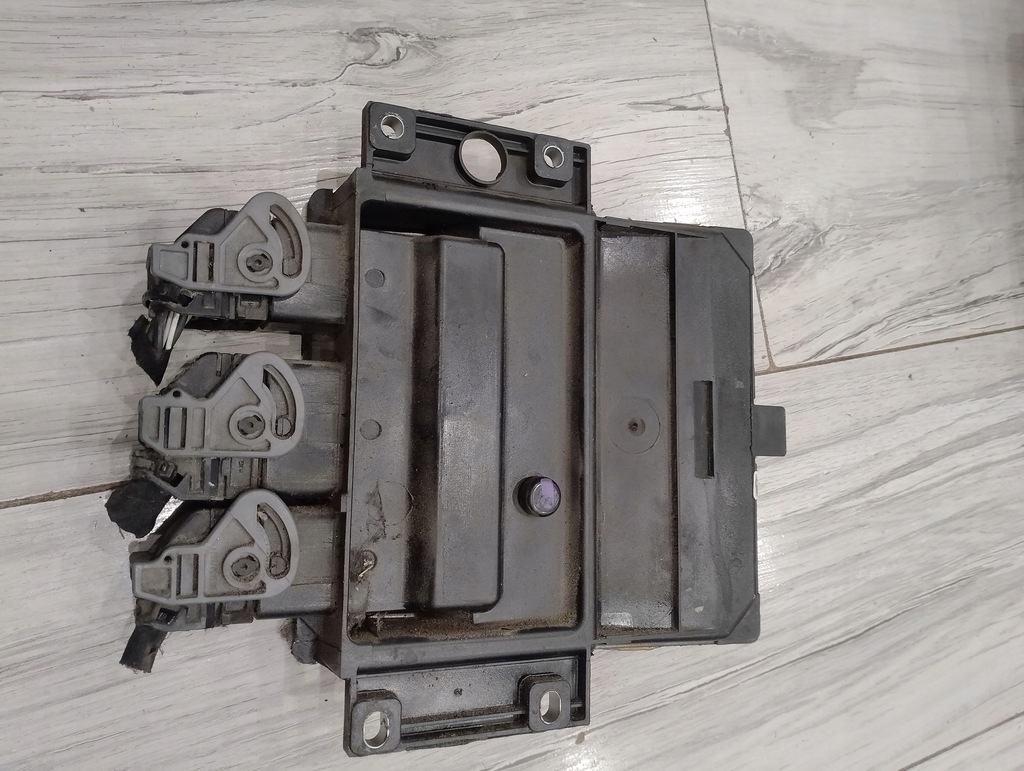 фото №3, Бортовий комп'ютер блок керування renault 8200619409 8200911560