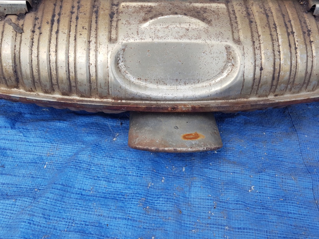 фото №5, Гасник вихлоп кінцевий porsche boxster 986 911 996