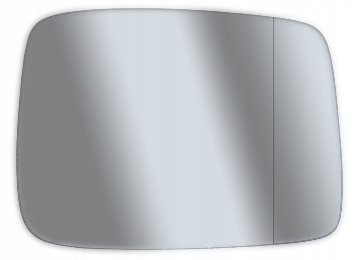 фото №1, Вкладыш зеркало nissan x-trail i t30 asf+grz правое