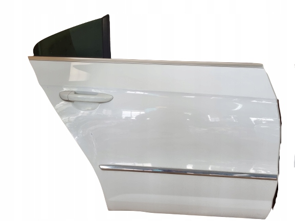 фото №1, Vw passat cc lift двері праве задня lc9a