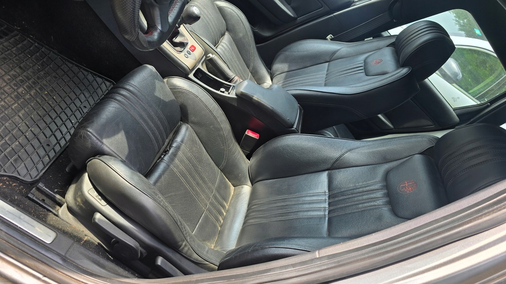 фото №1, Сиденья обшивки кожа подогрев alfa romeo 159 ti sw потолок салон комплект