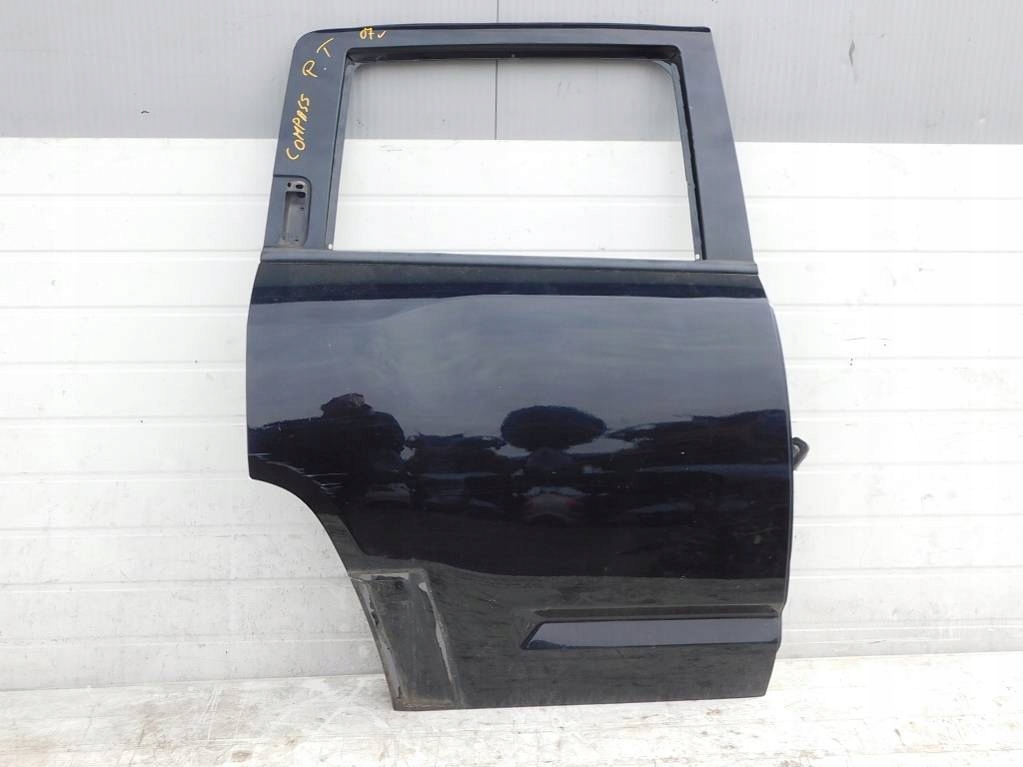 фото №6, Jeep compass i 2007r дверь правый задняя