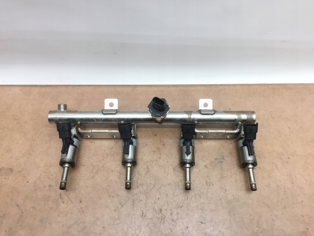 фото №1, Peugeot 508 ii 1.6 thp молдинг впрыскная топливная