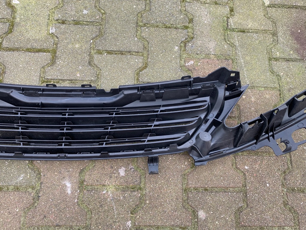 фото №9, Peugeot 308 ii t9 решётка радиатора решётка радиатора бампера 13-17 aa36127066