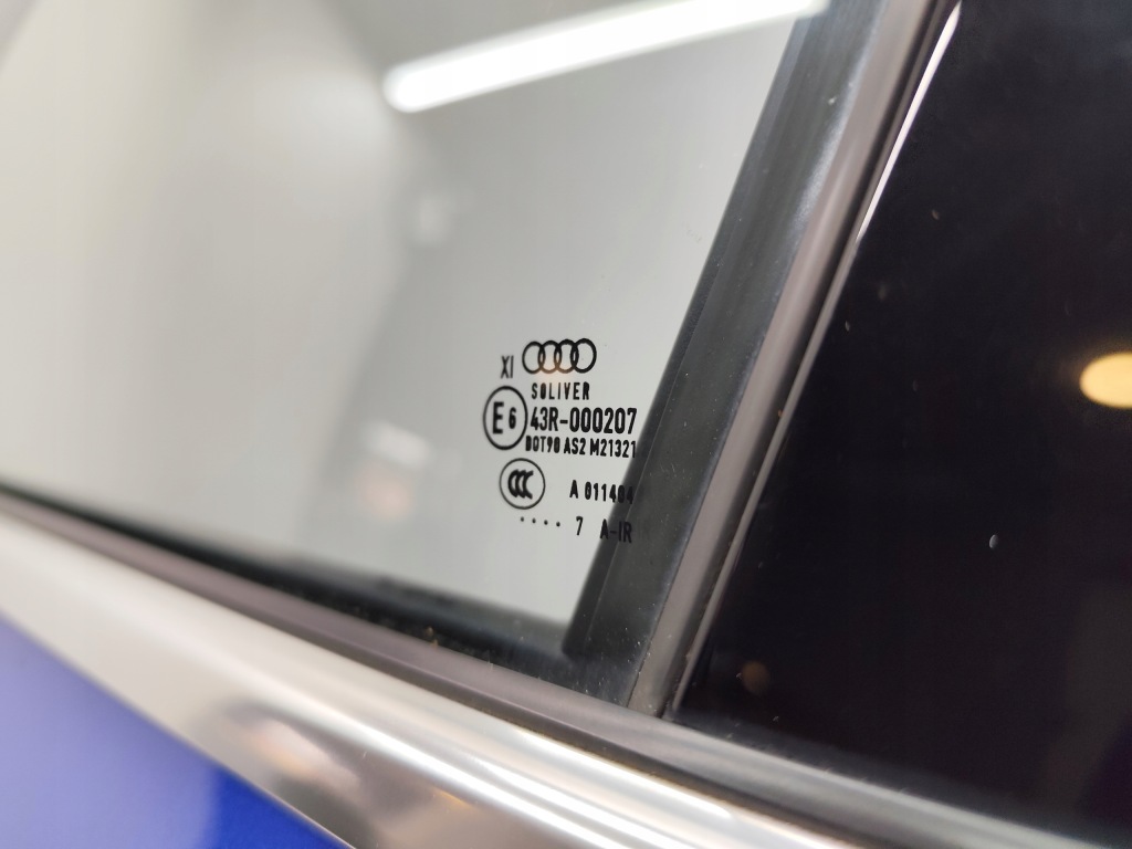 фото №4, Audi a6 c7 avant двері перед ліва ly5q