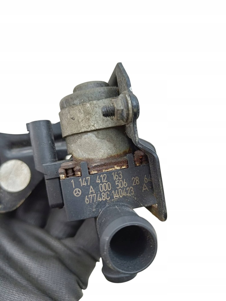 фото №10, Mercedes-benz ml w166 2014 насос циркуляционная webasto