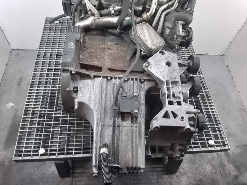 фото №12, Двигатель mercedes-benz klasa a w169 640940 2.0 cdi 109km