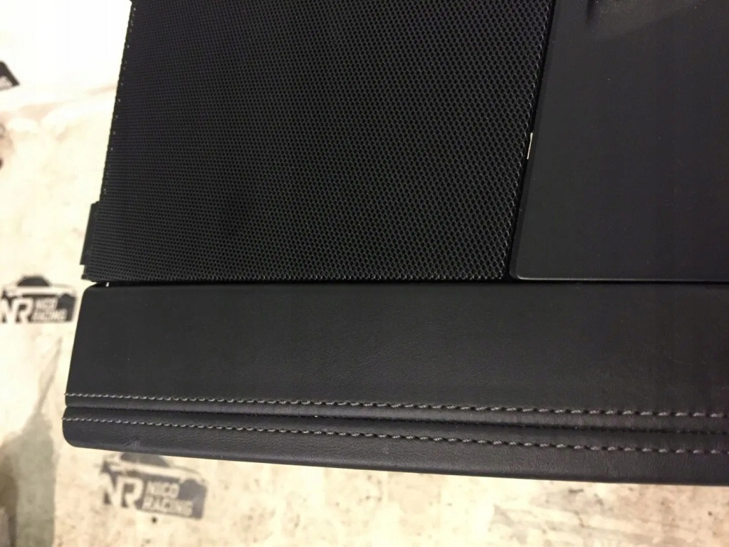 Тунель середній bmw 8 g14 g15 g16 Зі Шроту