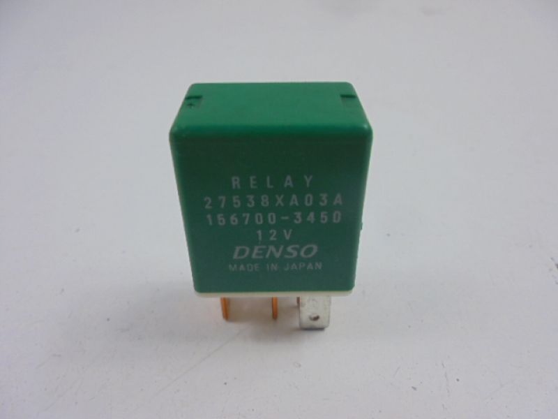 фото №8, Subaru tribeca i b9 реле 27538xa03a