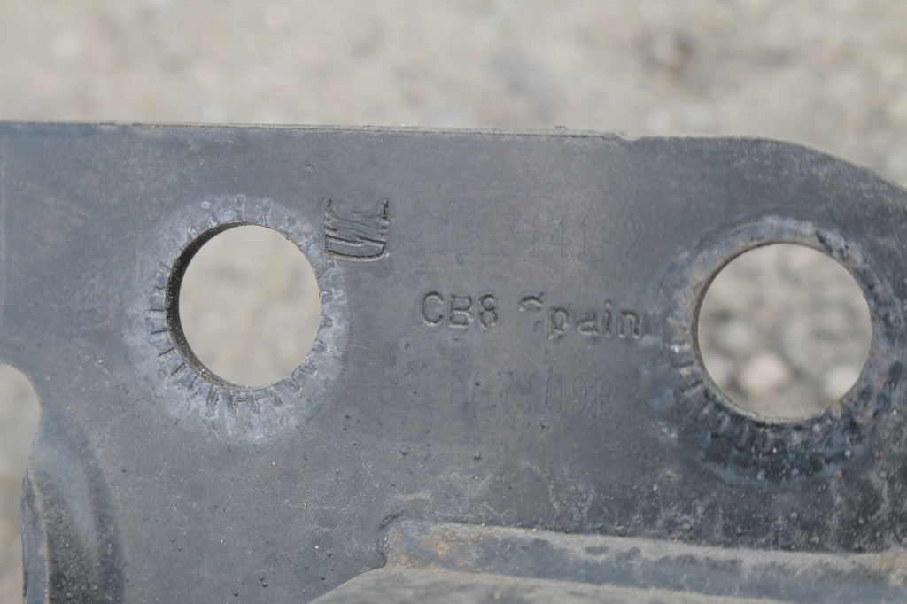 фото №8, Балка задняя seat toledo iii