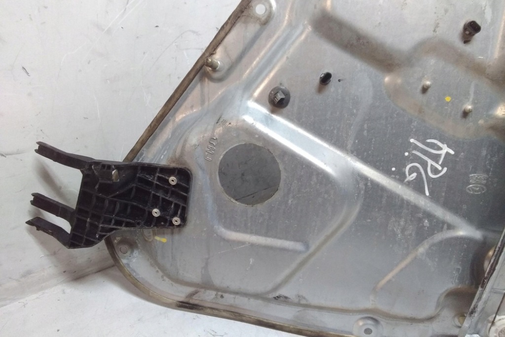 фото №7, Підйомник скло задніх лівих двері hyundai santa fé ii cm d03k01 2.19l