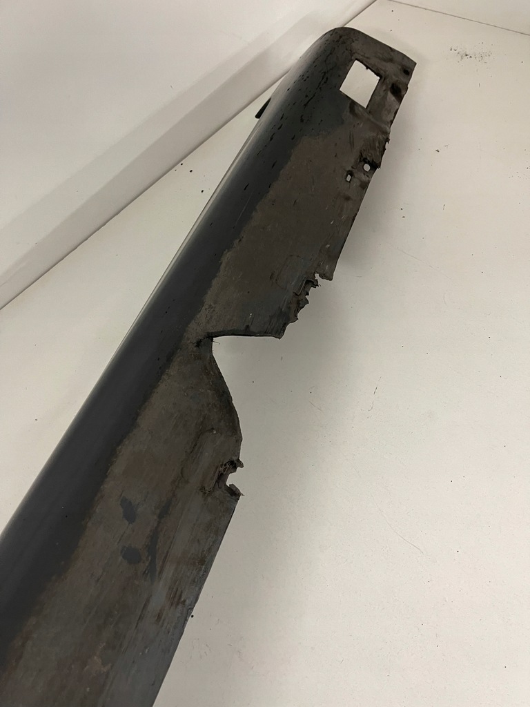 фото №14, Audi tt 8j молдинг поріг права колір lx7z