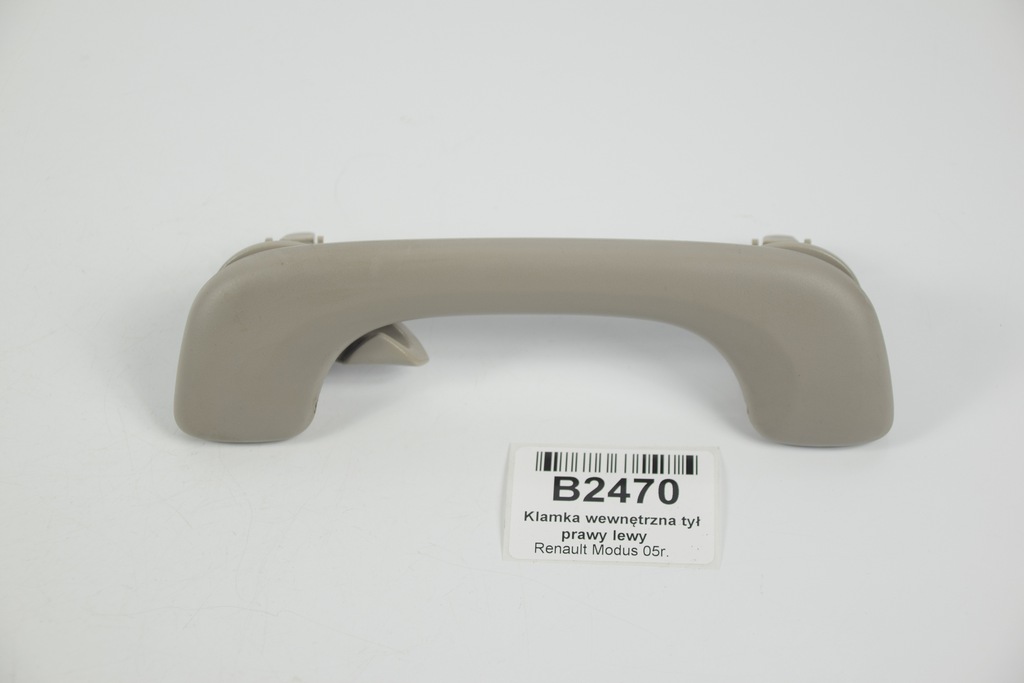 фото №1, Кронштейн ручка стельовий дах задня modus 04-12r.