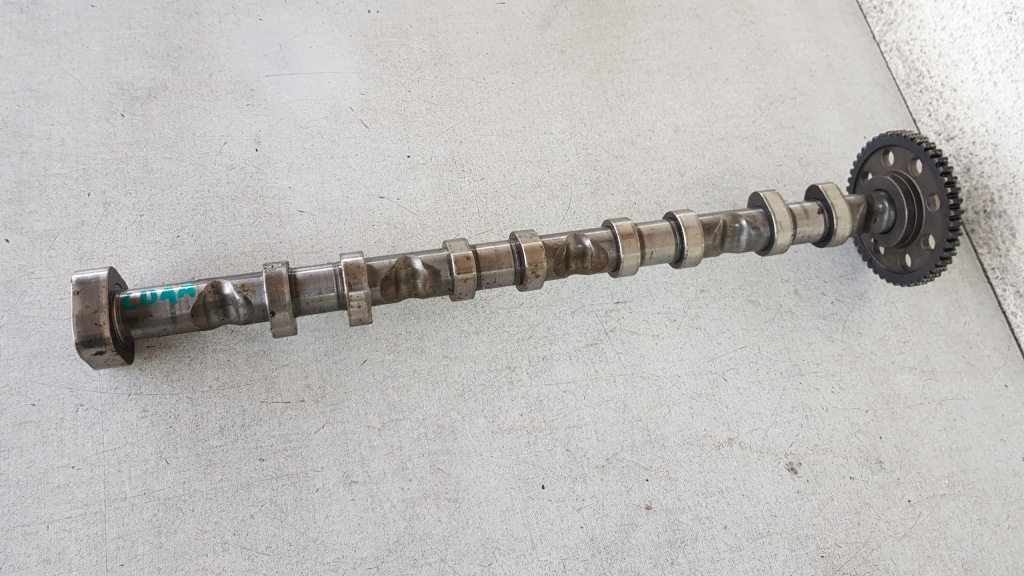 фото №1, Вал розподільного валу випускний skoda octavia ii 1.8 tsi cdaa