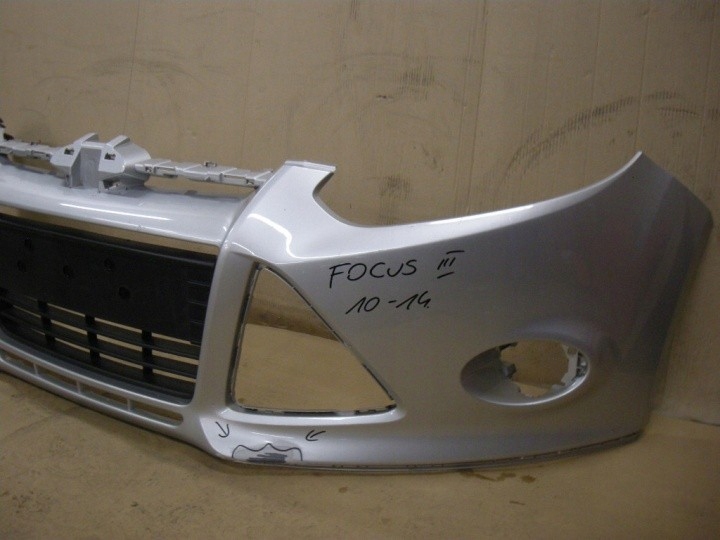 фото №2, Ford focus iii бампер перед