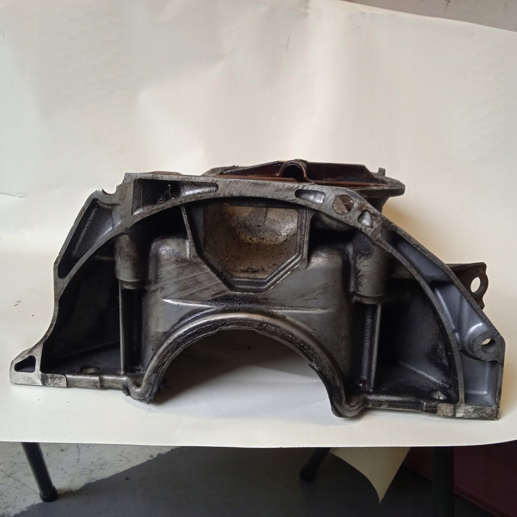 фото №9, Піддон масляна nissan micra k12 11111bx005