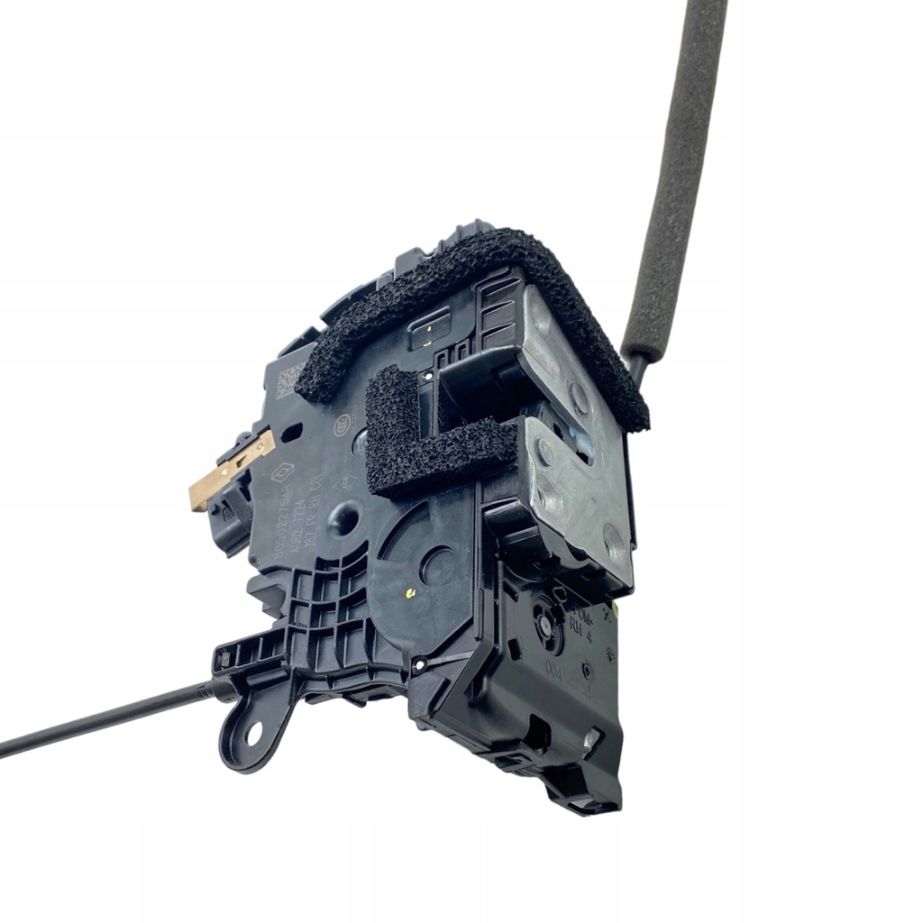 фото №11, Новый оригинальный номер замок дверь правый перед renault captur i