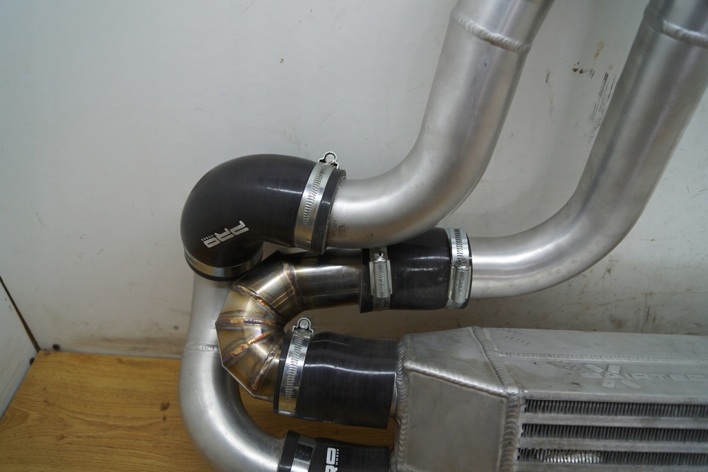 фото №10, Інтеркулер airtec dla maserati qattroporte 3.0d