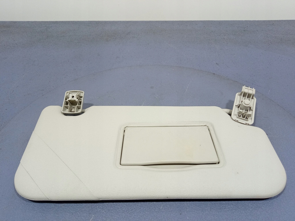 фото №1, Ford fiesta mk7 захист сонцезахисна козирок правий