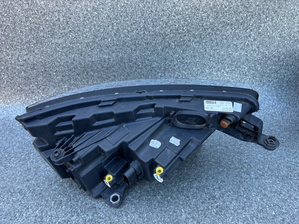 фото №6, Лампа левая передняя skoda kamiq full led 658941015 poznań