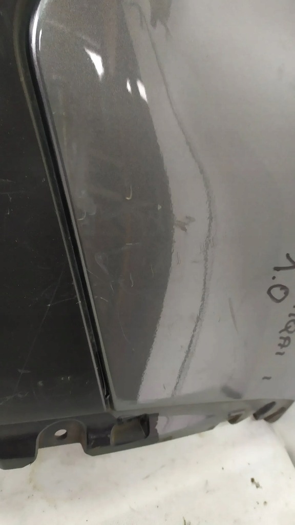 фото №8, Бампер задняя задний nissan qashqai