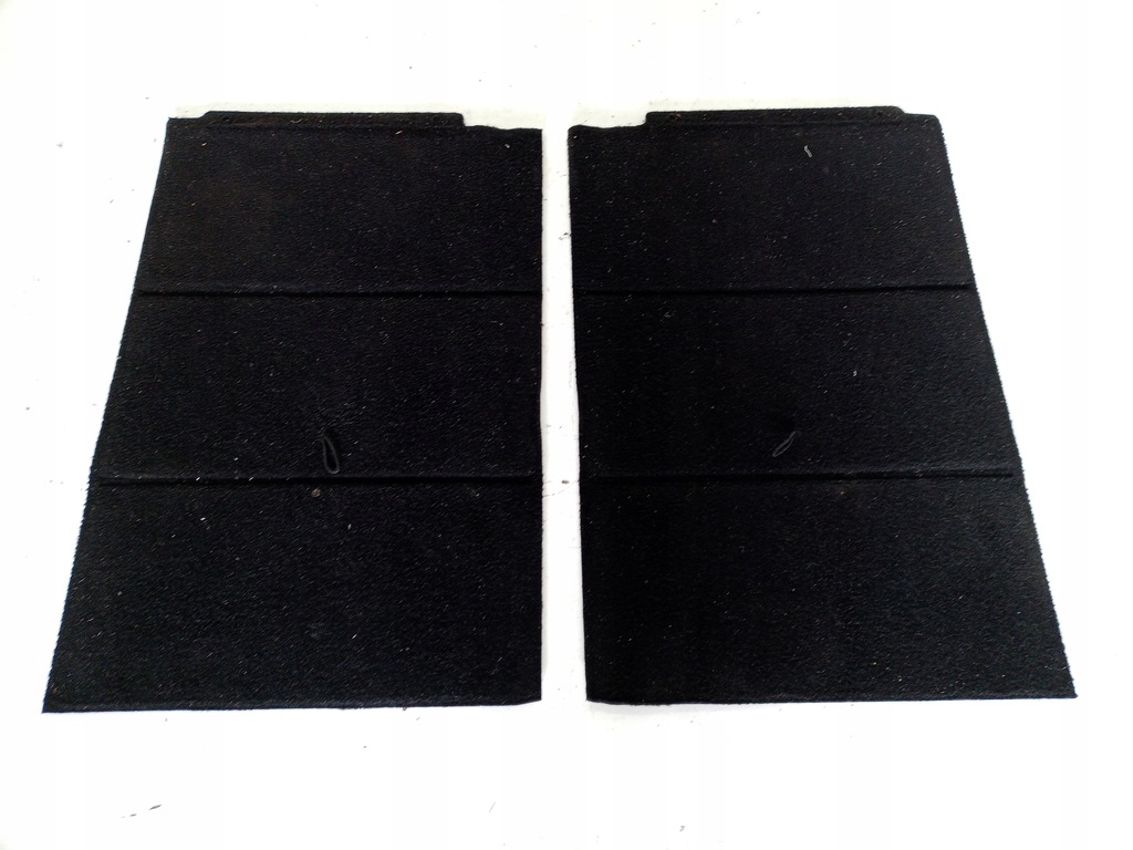 фото №1, Обшивка багажника citroen c4 grand picasso ii