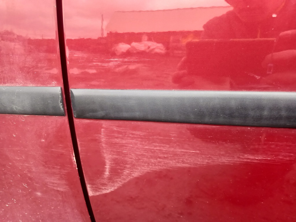 фото №9, Vw bora двері лівий задня ліва задні lc3k