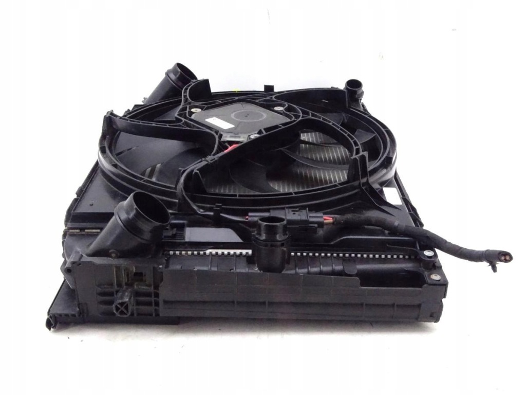 Bmw 1 f20 f21 125i 2.0 n20 12-17 набір комплект радіатор вентилятор оригінал. Недорого