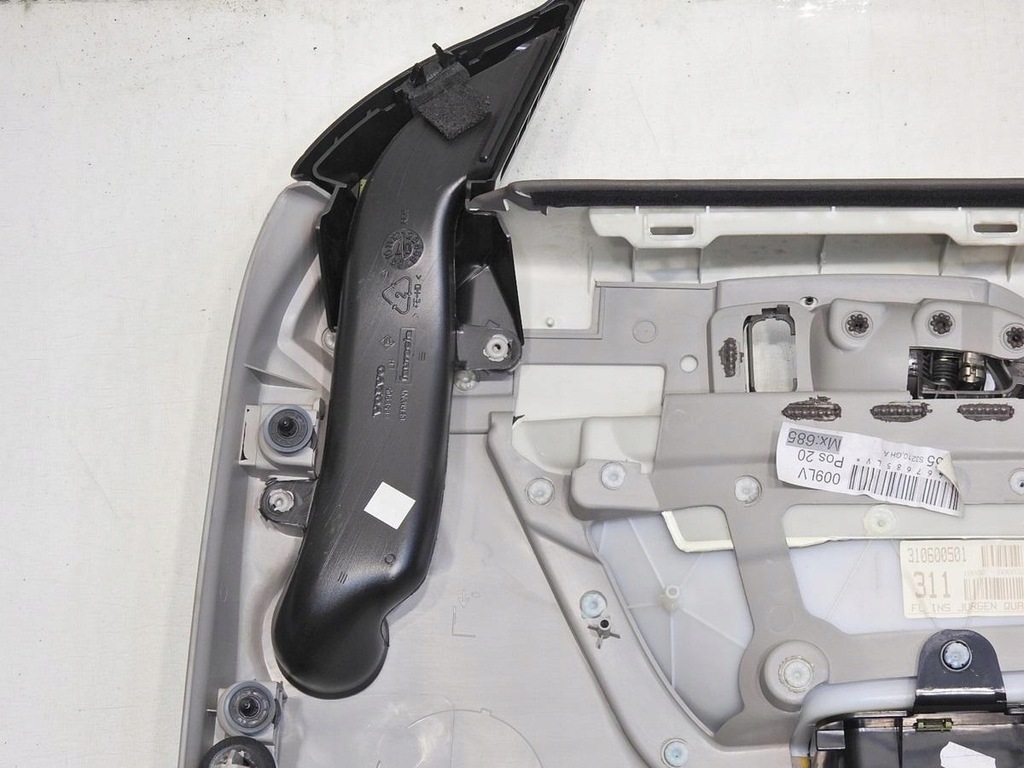 фото №11, Обивка дверь левый перед volvo v50 lift 30755292