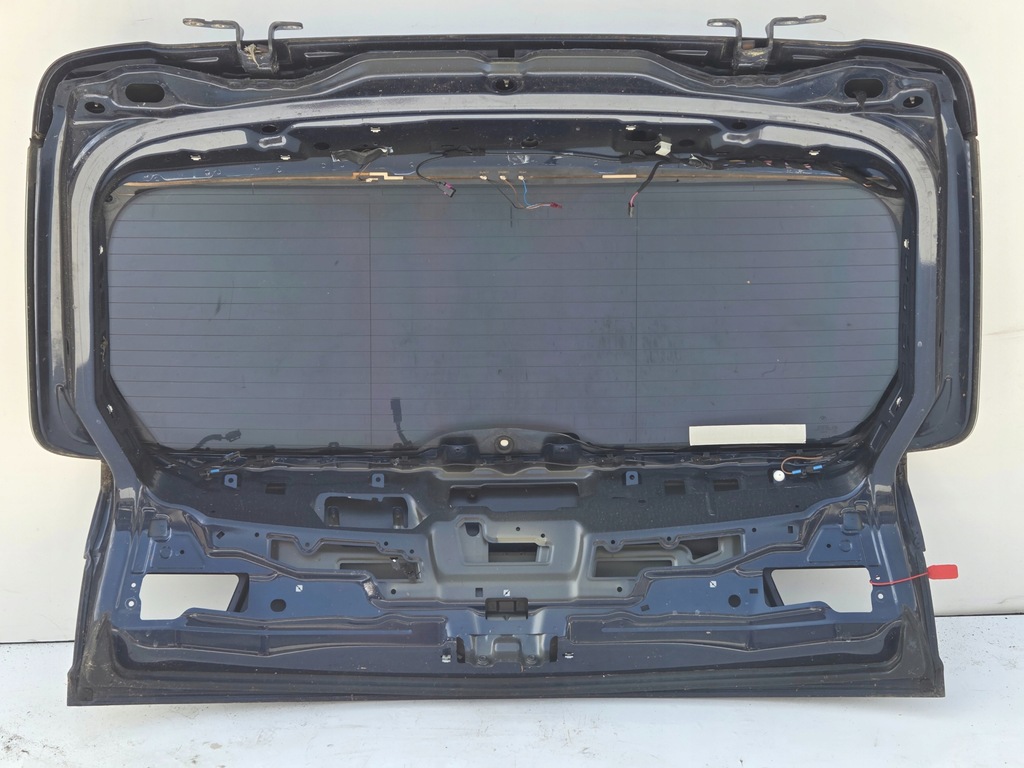 фото №9, Крышка багажника багажника bmw x5 e70 a76/5