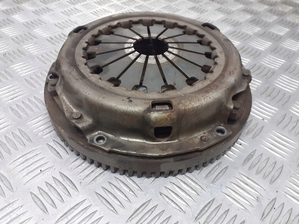 фото №1, Сцепление прижим toyota yaris verso 1.4 d4d