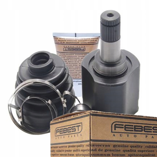 фото №1, Febest 0411-dg набор шарнир, wał приводной