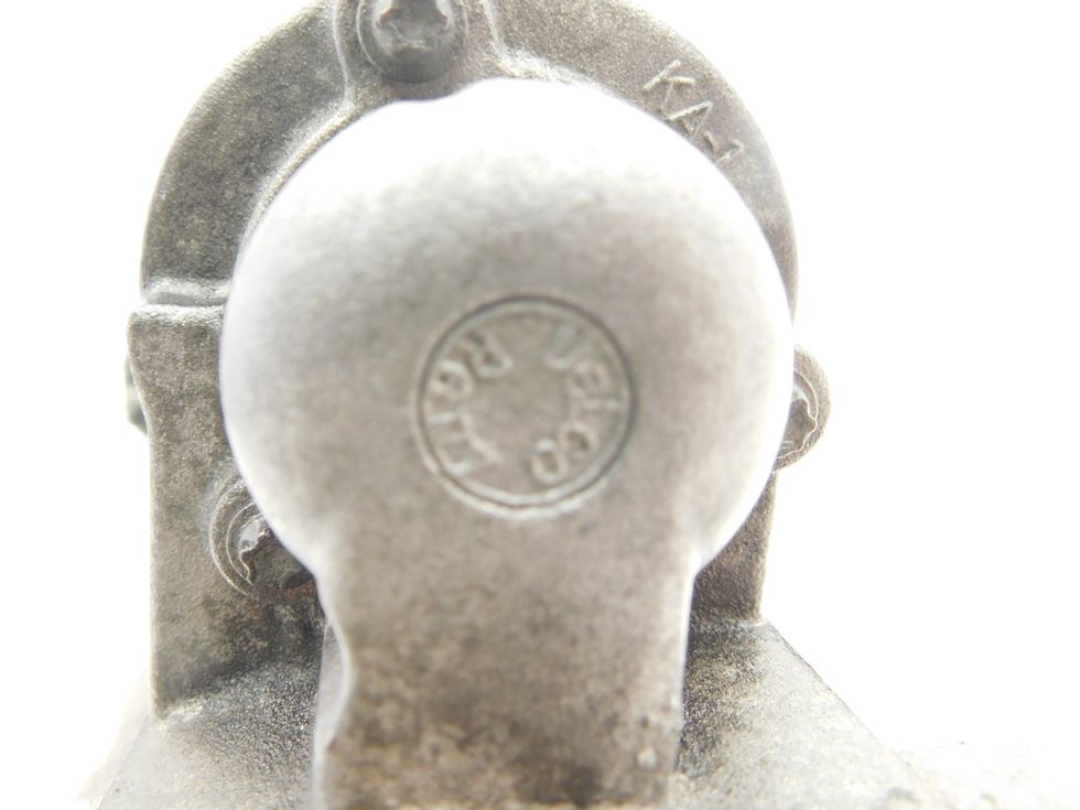 фото №6, Стартер opel vectra c 2.2 16v z22yh zafira b