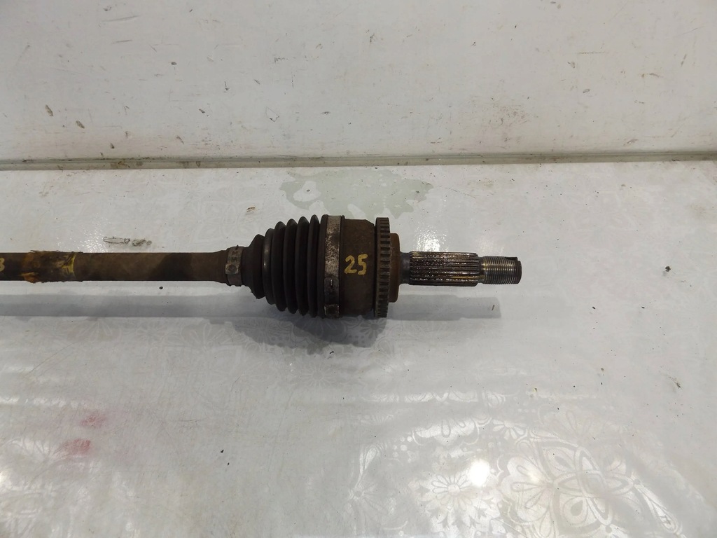фото №3, I20 ii 1,2 приводной вал левая