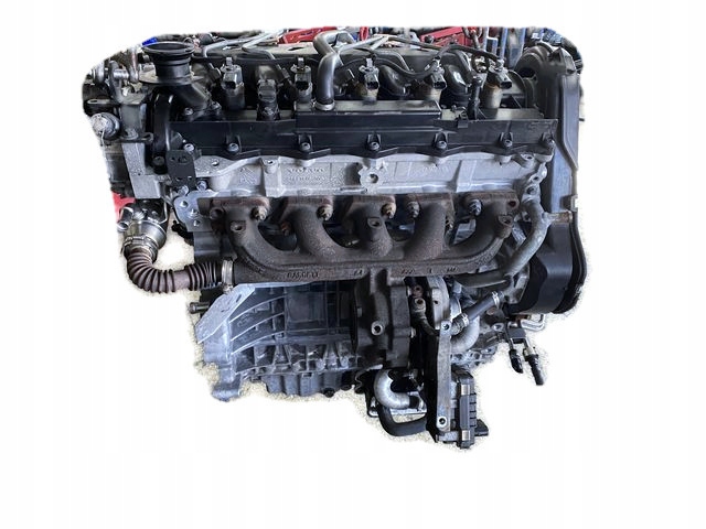 фото №1, Volvo s80 ii 2.4d двигатель d5244t 163km