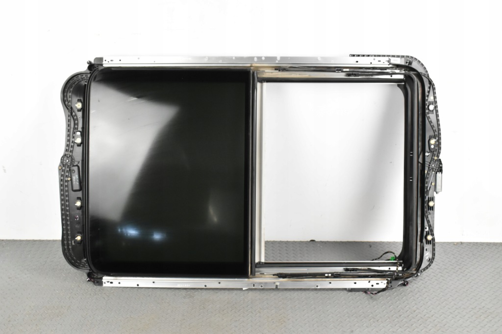 фото №1, Люк панорама каркас скло задня mg hs i 2022