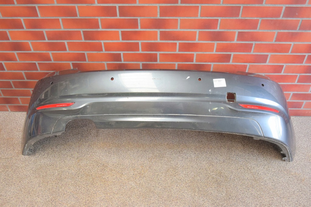 фото №1, Бампер задняя задний bmw 2 f22 f23