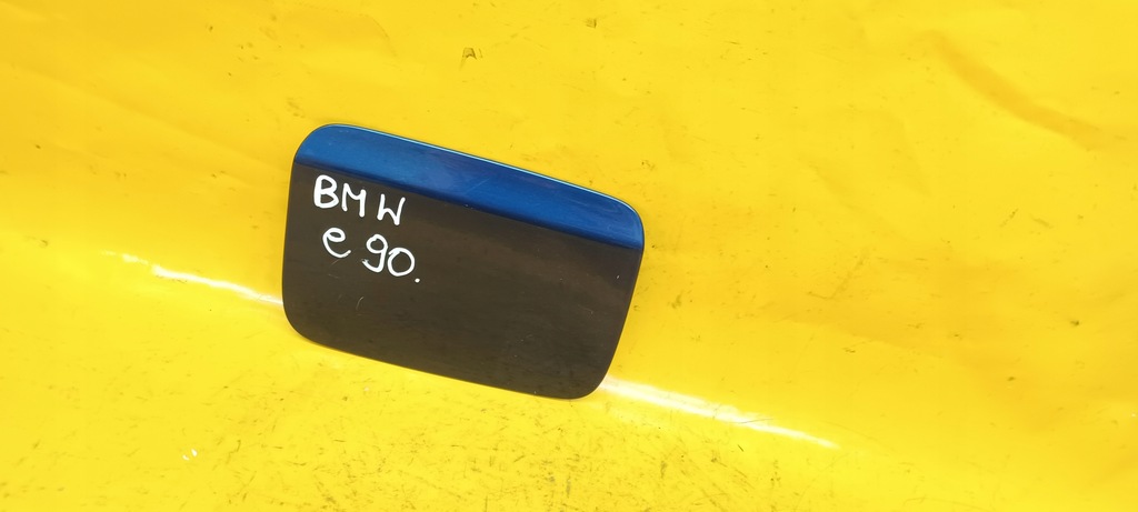 фото №7, Крышка заливной топлива bmw e90 niebieska