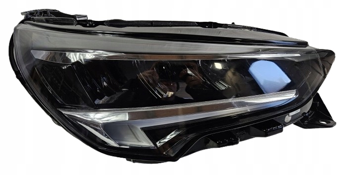 фото №1, Права передня перед лампа full led opel corsa f vi 6 9829522580 / 39162654