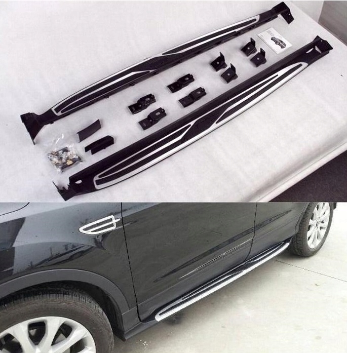 фото №1, Пороги порогові ford kuga / escape ii 2013- kpl