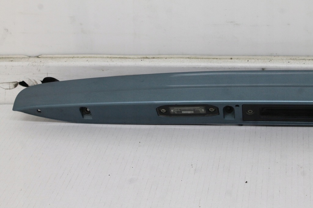 фото №6, Volvo s40 ii lift 07r- накладка молдинг кришки багажника 479-16