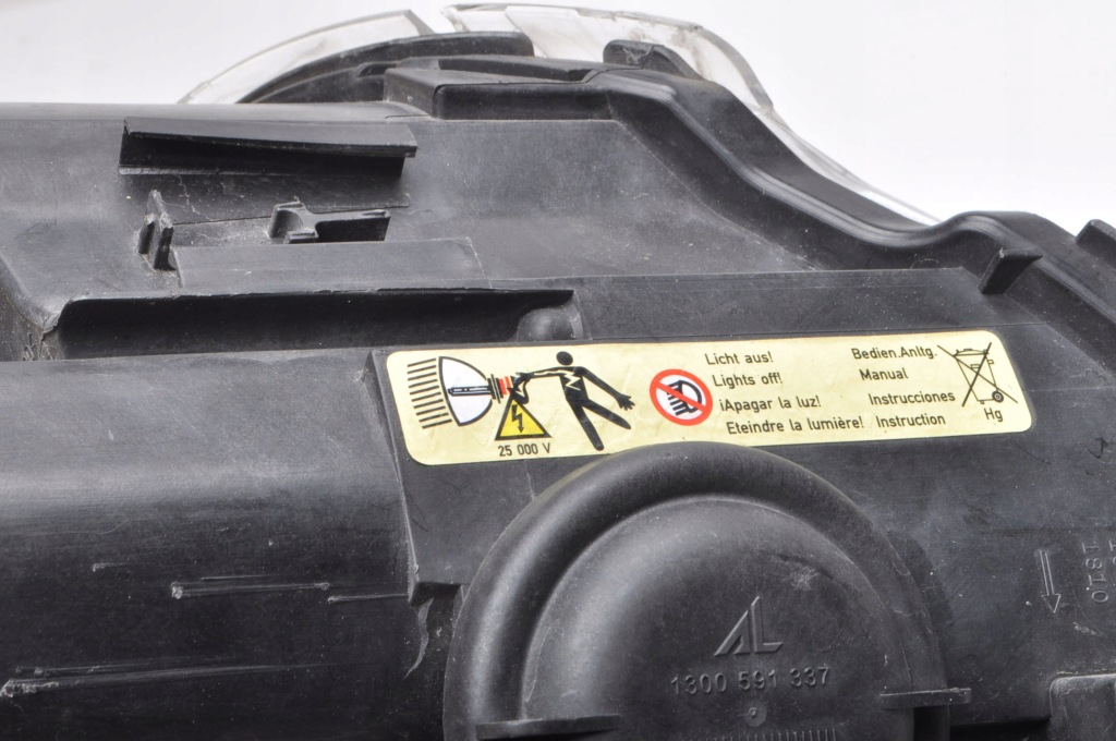 Mini r52 лампа ліва передня лівий перед anglik 6961353 ксенон Київ