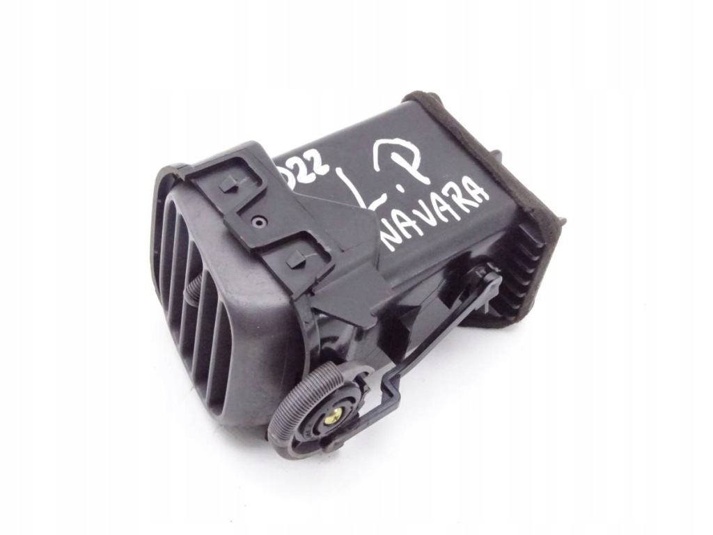 фото №1, Nissan navara d22 97-05 решітка обдув ліва