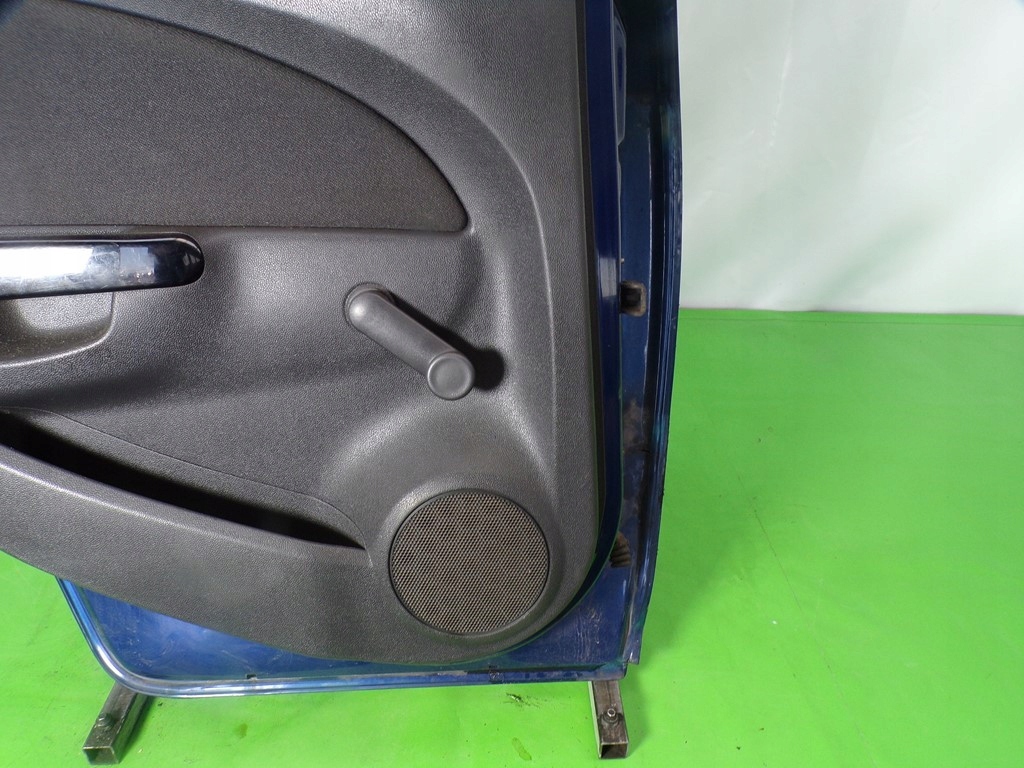 фото №13, Opel corsa d хэтчбек дверь задняя задние левая