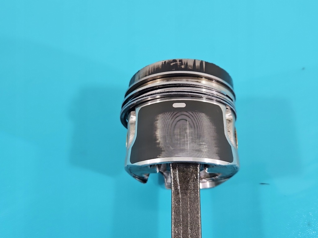 фото №4, Поршень шатун vw transporter t5 1.9 tdi brs