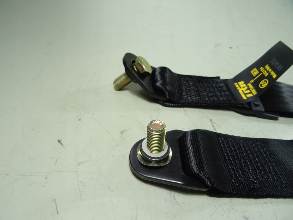 Ремінь безпеки 42201420 iveco magirus в Україні