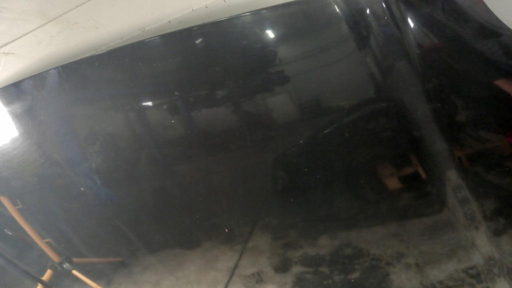 фото №6, Капот toyota avensis 04r kombi t25