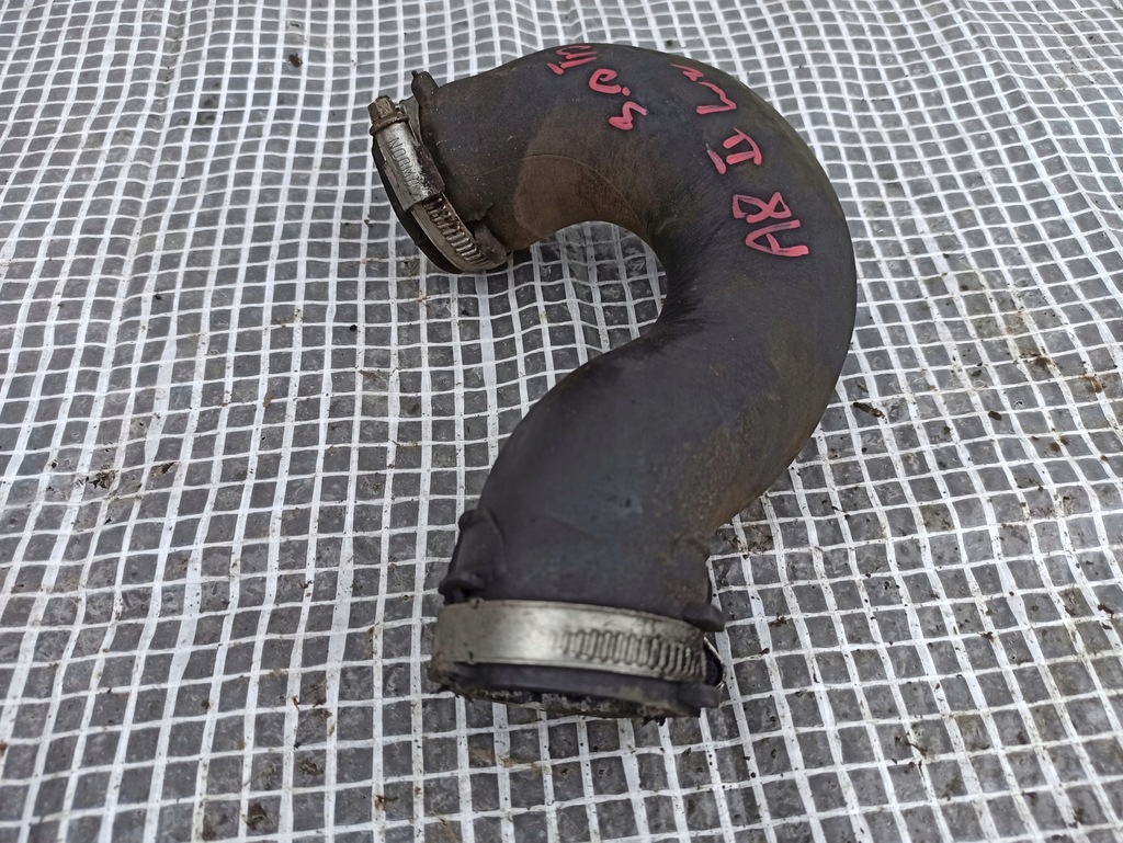 фото №2, A8 d3 3.0 tdi труба wąż интеркулер 4e0145738d